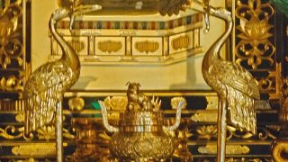 第十四回 報恩講の荘厳 五具足（一） | アラコッコー 蓮徳寺